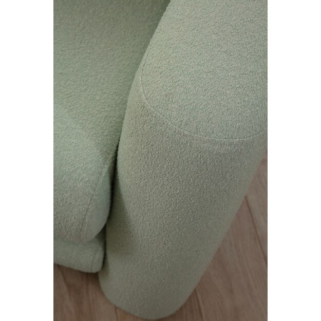 Lily Corner Left Green 3