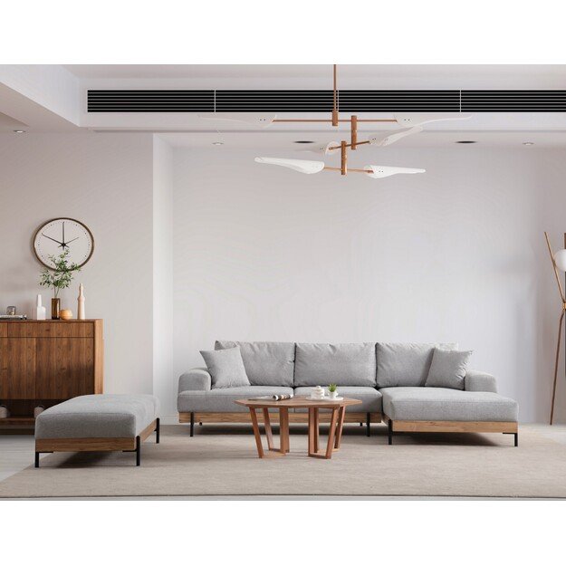 Eti Oak Right - Grey 3