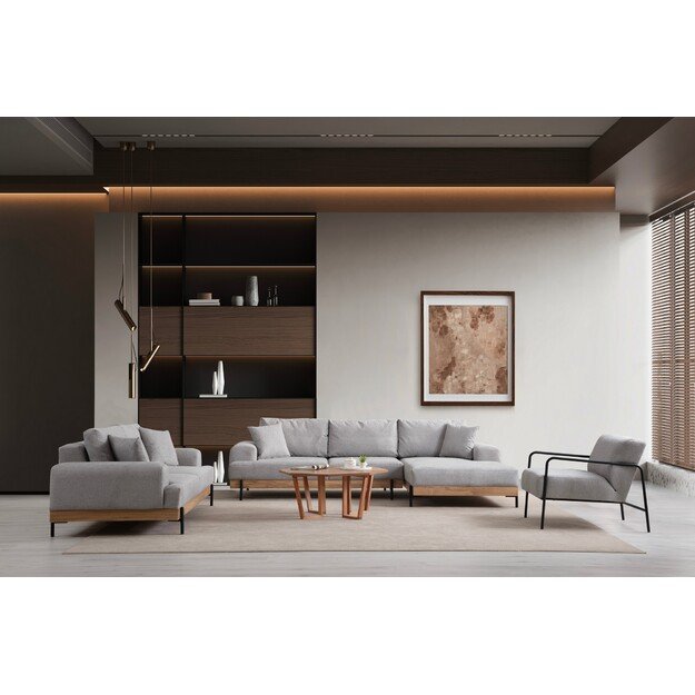 Eti Oak Right - Grey 6