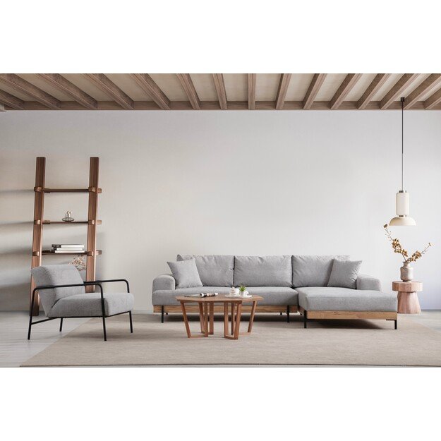 Eti Oak Right - Grey 2