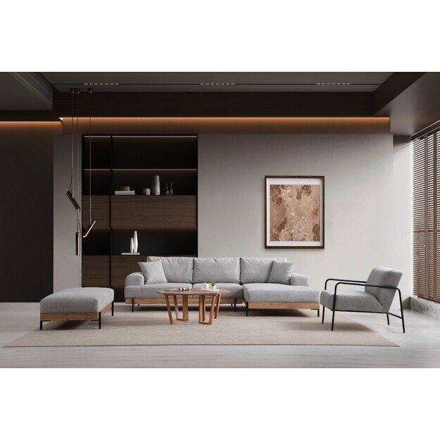 Eti Oak Right - Grey 5