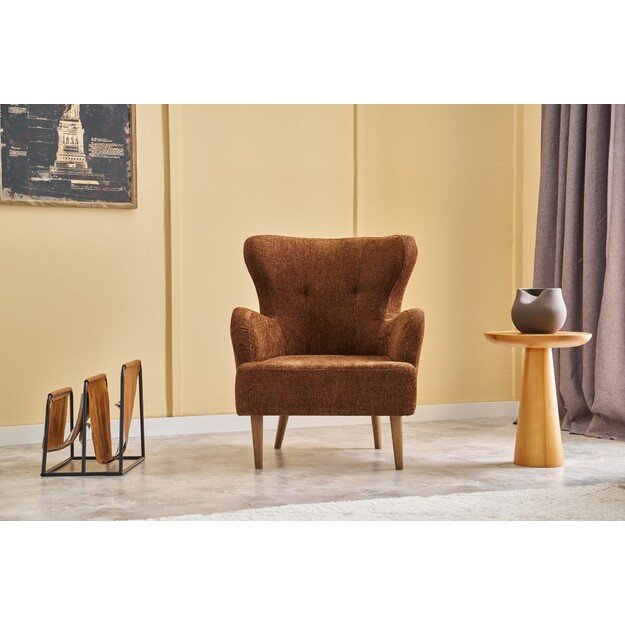 Karina Prestij - Brown, Copper 1