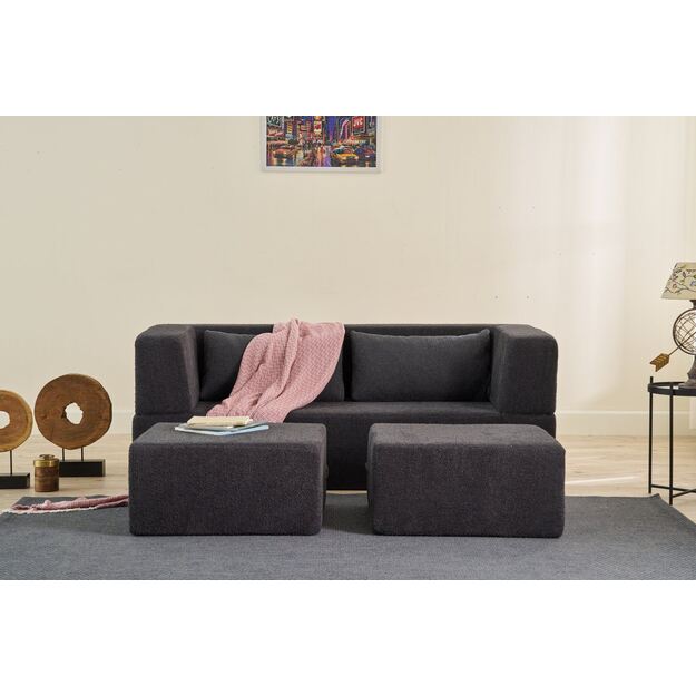 Pirgos - Anthracite 1