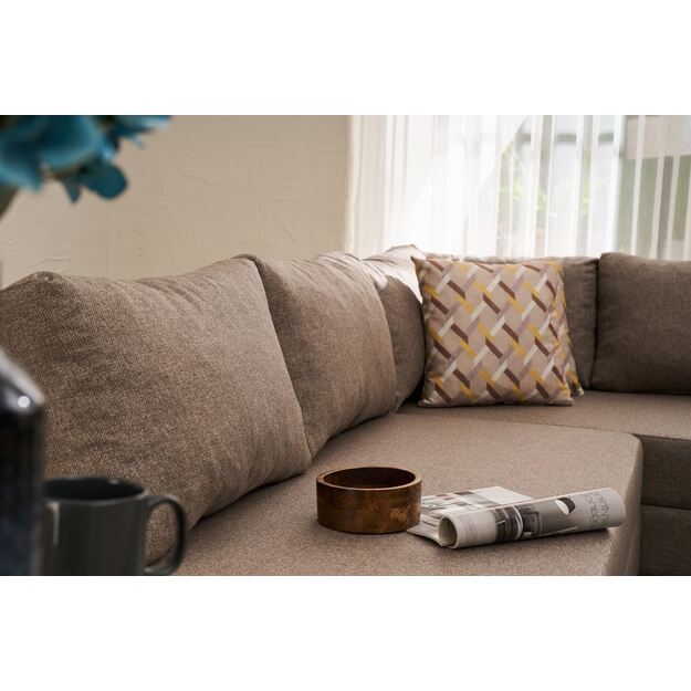 Aly Arzilla Left - Brown 4