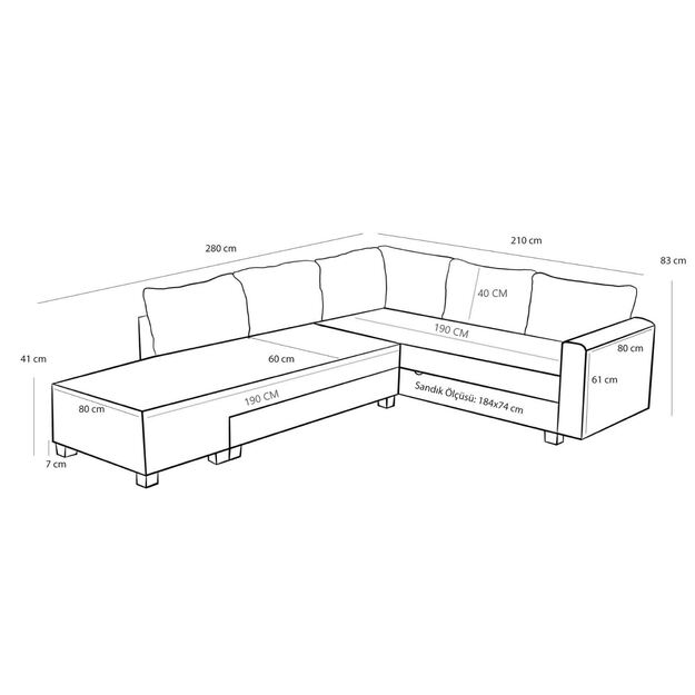 Aly Arzilla Left - Brown 10