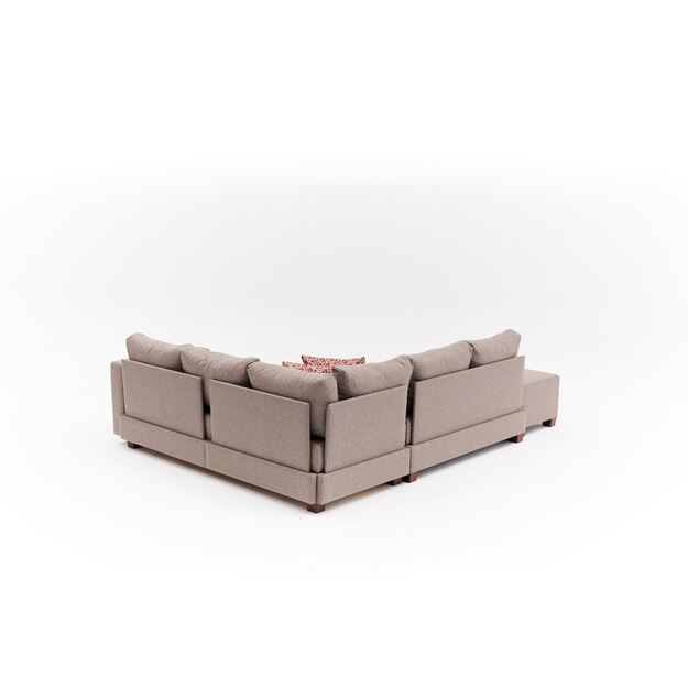 Aly Arzilla Left - Brown 5