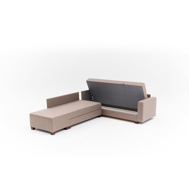 Aly Arzilla Left - Brown 8