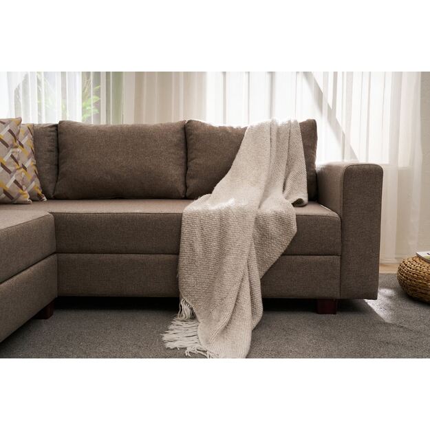 Aly Arzilla Left - Brown 2