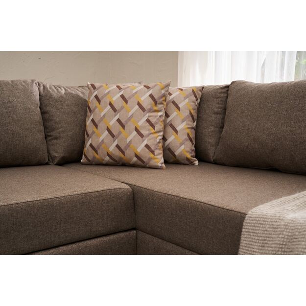 Aly Arzilla Left - Brown 3