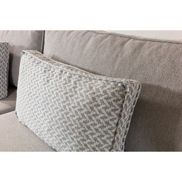 Matris Left - Grey 4