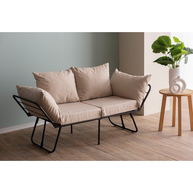 Viper 2-Seater - Cream