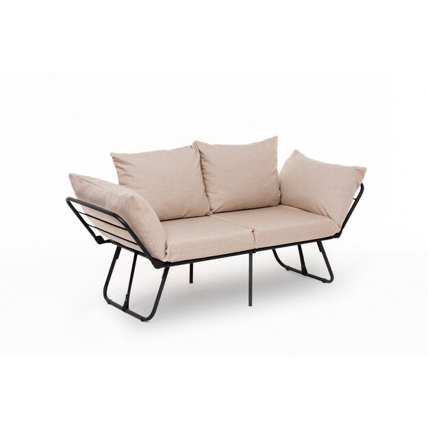 Viper 2-Seater - Cream 7