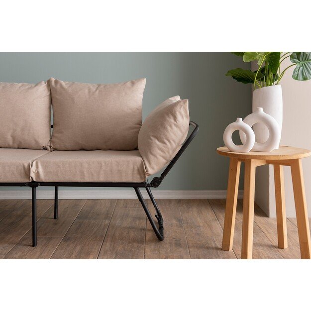 Viper 2-Seater - Cream 3