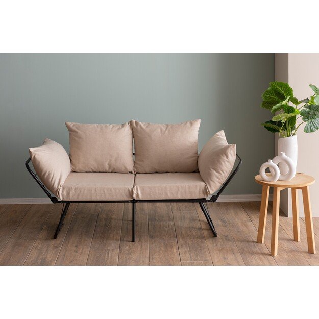 Viper 2-Seater - Cream 4