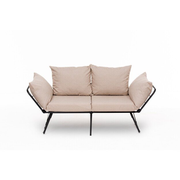 Viper 2-Seater - Cream 6