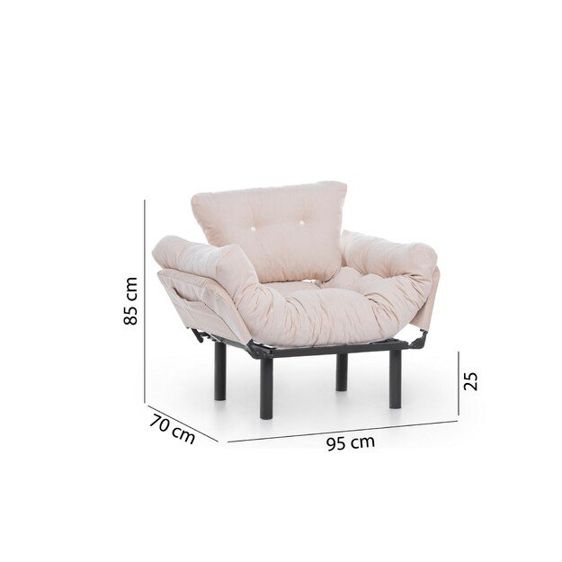 Nitta Single - Cream 12