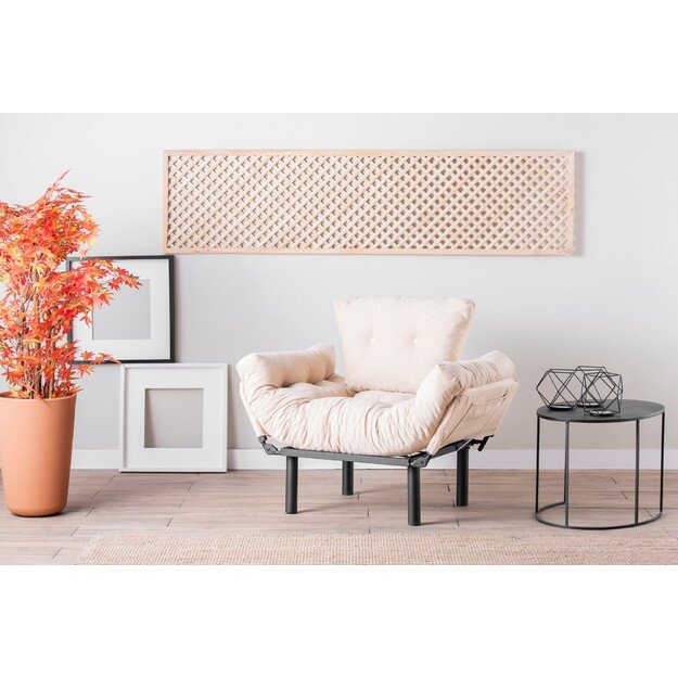 Nitta Single - Cream