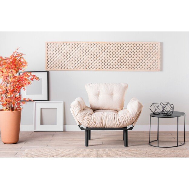 Nitta Single - Cream 1