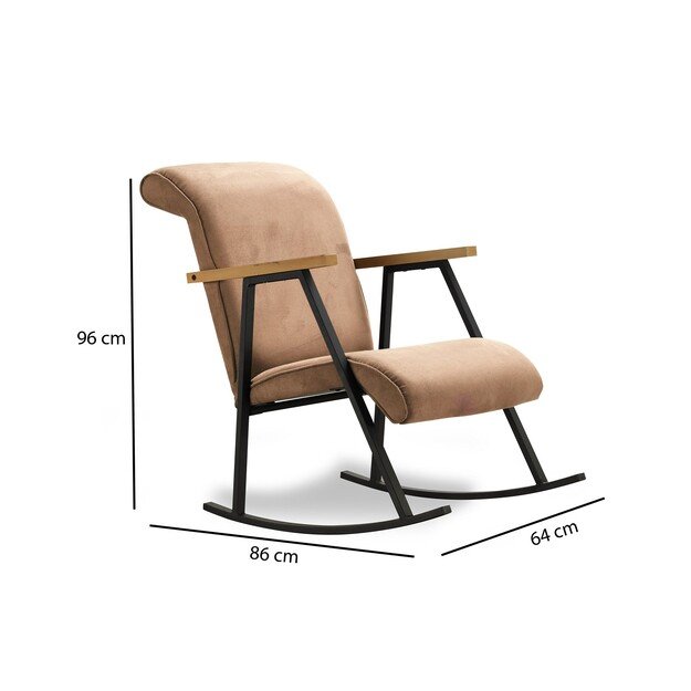 Yoka - Light Brown 4