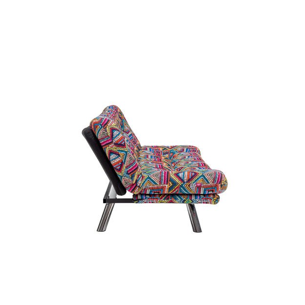 Misa Small Sofabed - Patchwork 5