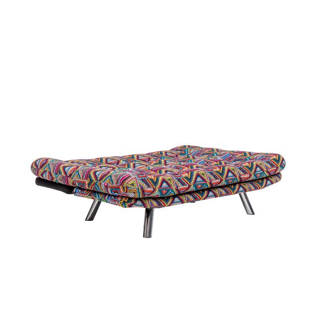 Misa Small Sofabed - Patchwork 4