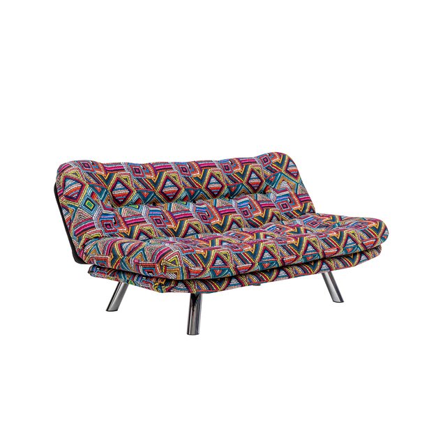 Misa Small Sofabed - Patchwork 3