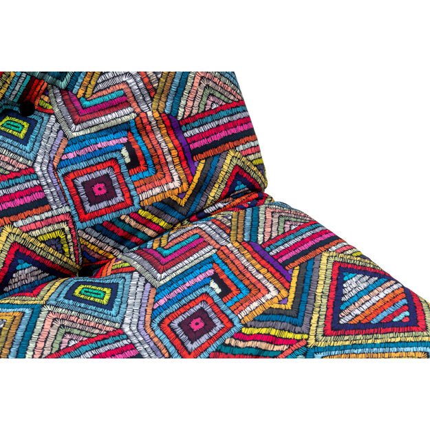 Misa Small Sofabed - Patchwork 7