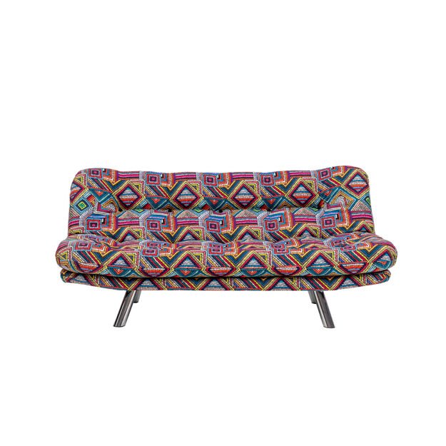 Misa Small Sofabed - Patchwork 2