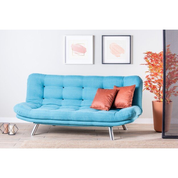 Misa Sofabed - Turquoise