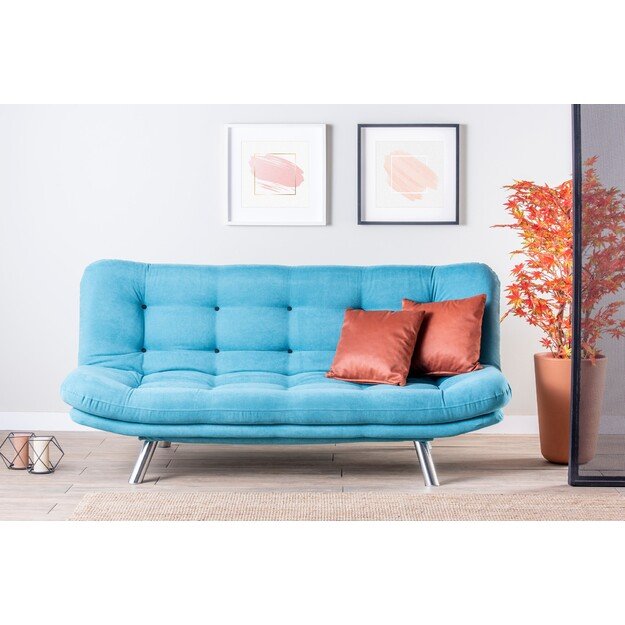 Misa Sofabed - Turquoise 1