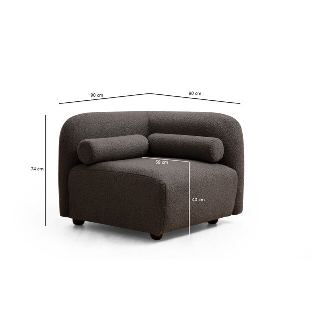 Viktor - Dark Grey 3