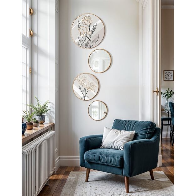 Roundmirrorset - 0004