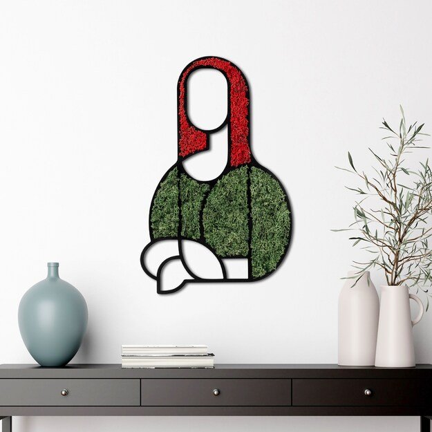 Moss - Mona Lisa