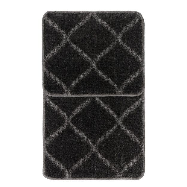 Cizgili - Anthracite 1