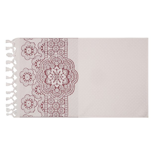 Marcello - Claret Red 5