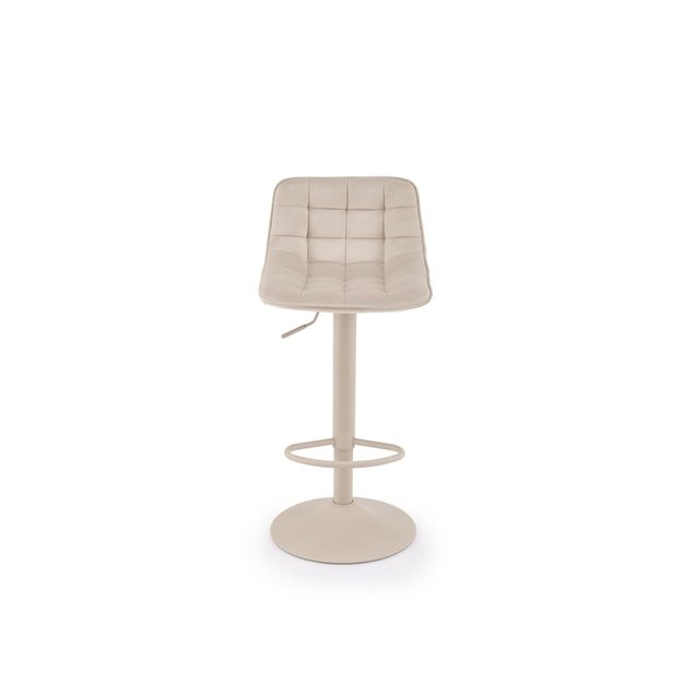 H95_CS bar stool, light beige
