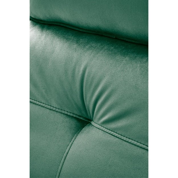 SEMIR 2 leisure chair, dark green