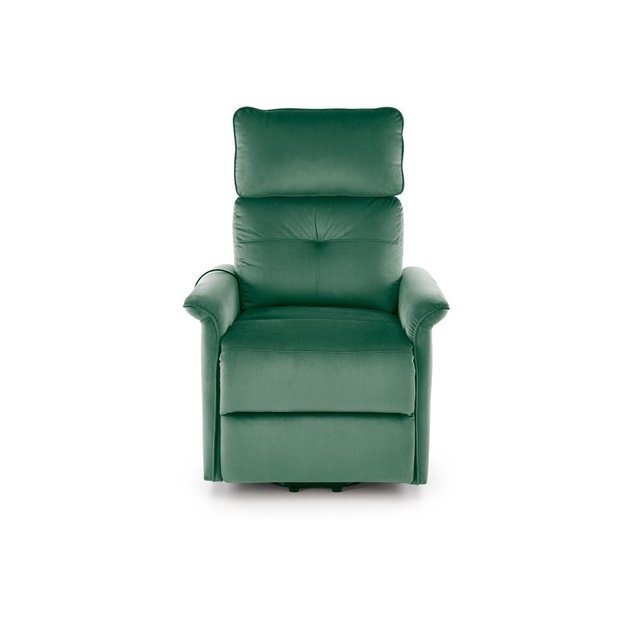 SEMIR 2 leisure chair, dark green