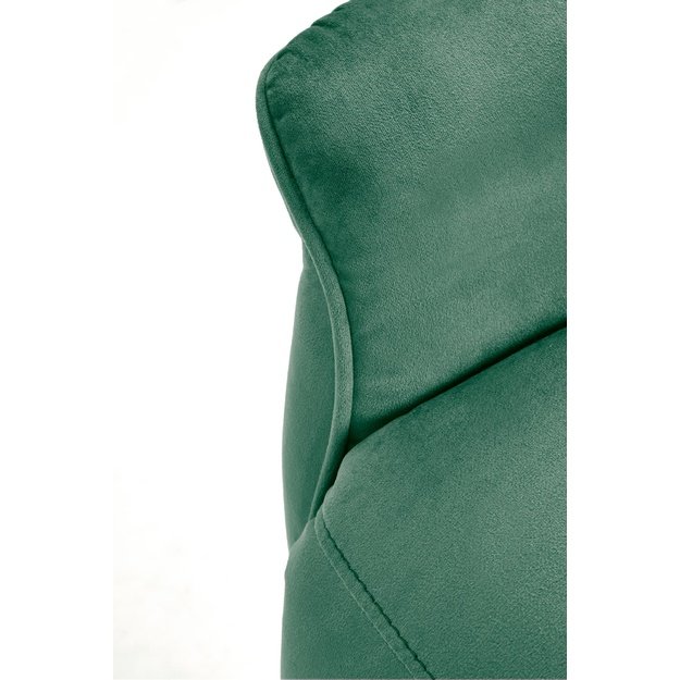 SEMIR 2 leisure chair, dark green