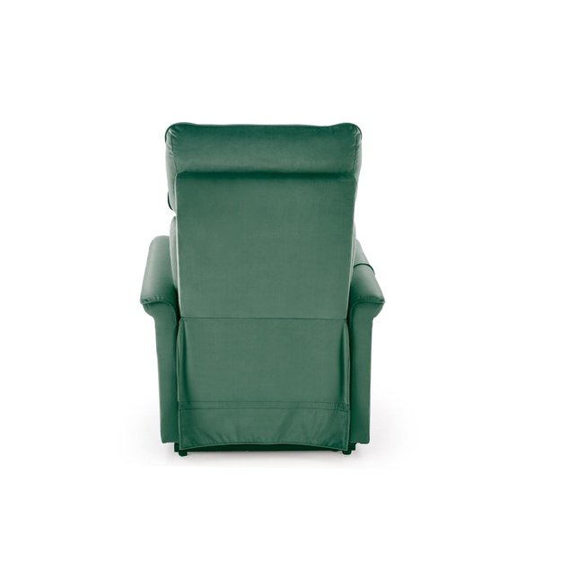 SEMIR 2 leisure chair, dark green