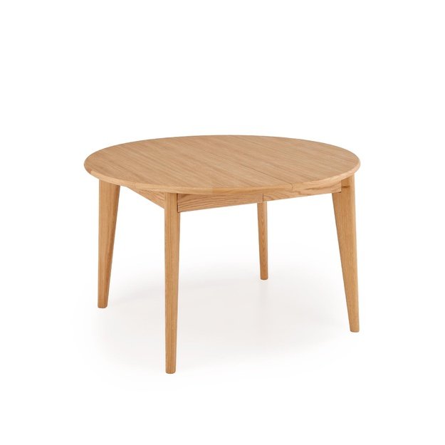 MAGNUS extension table matt natural oak