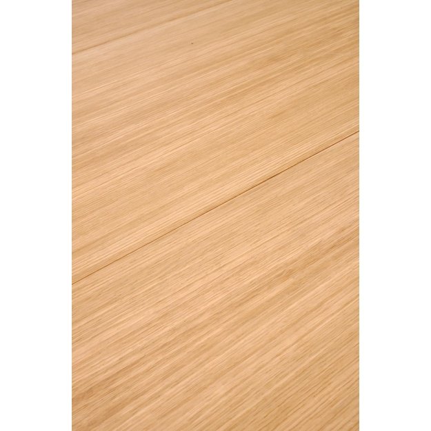 MAGNUS extension table matt natural oak