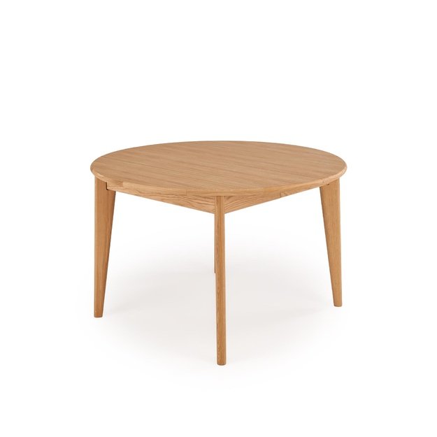 MAGNUS extension table matt natural oak