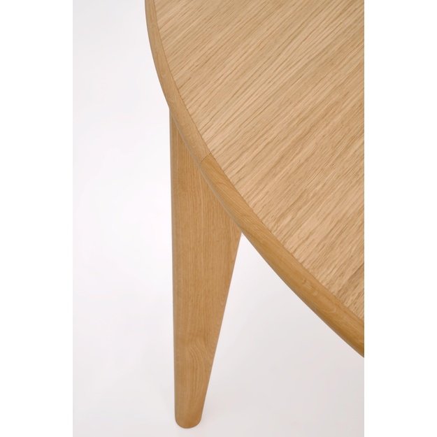 MAGNUS extension table matt natural oak