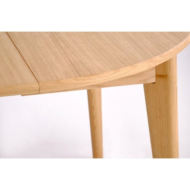 MAGNUS extension table matt natural oak