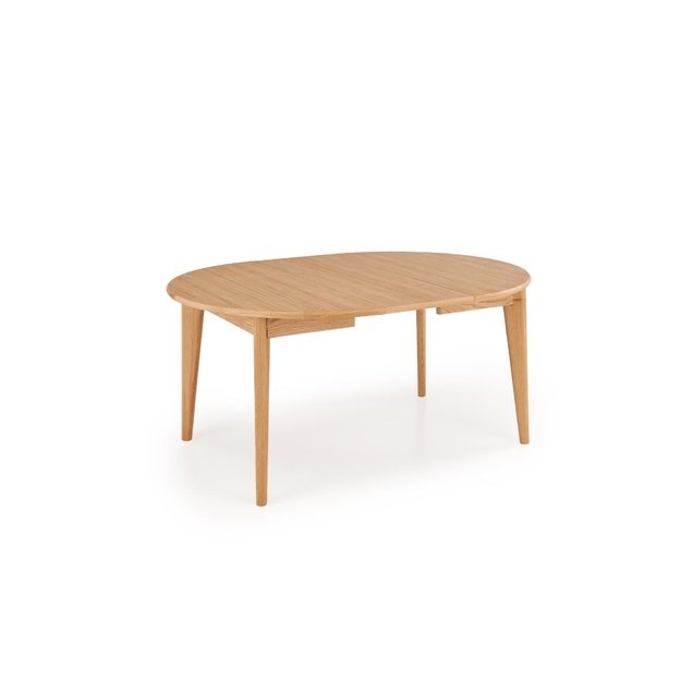 MAGNUS extension table matt natural oak