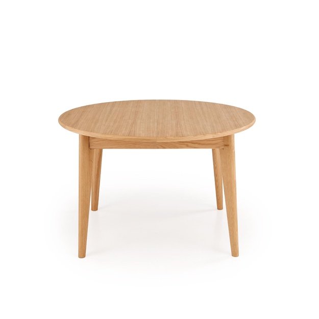 MAGNUS extension table matt natural oak
