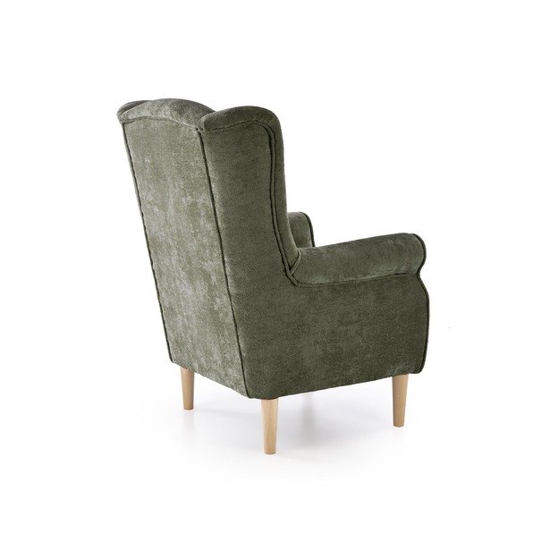 HERMES l.chair, olive 5