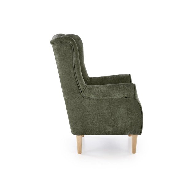 HERMES l.chair, olive 3