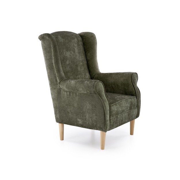 HERMES l.chair, olive 4